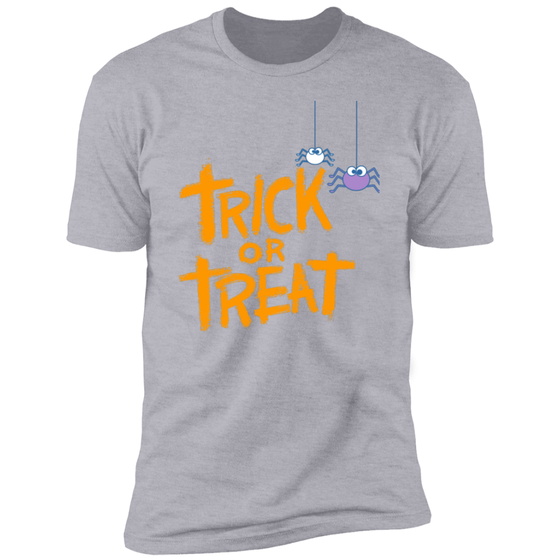 Trick or Treat T-shirt, Halloween Shirts for Men, Halloween Gifts for Dad