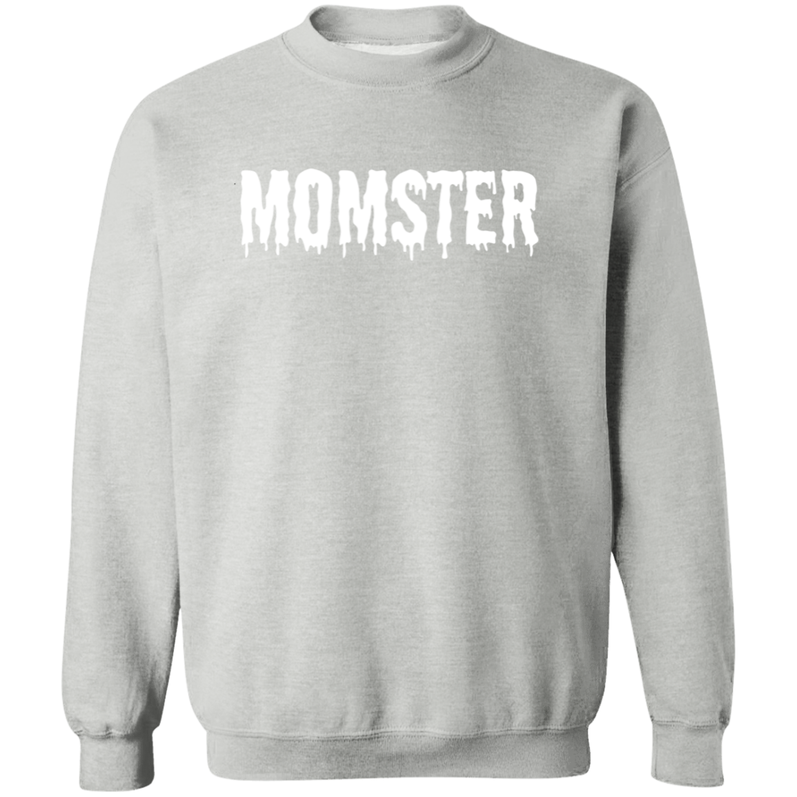 Momster Halloween Sweatshirt, Halloween Sweater,Halloween Crewneck