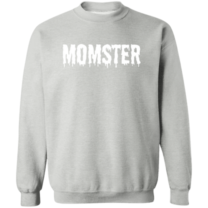 Momster Halloween Sweatshirt, Halloween Sweater,Halloween Crewneck