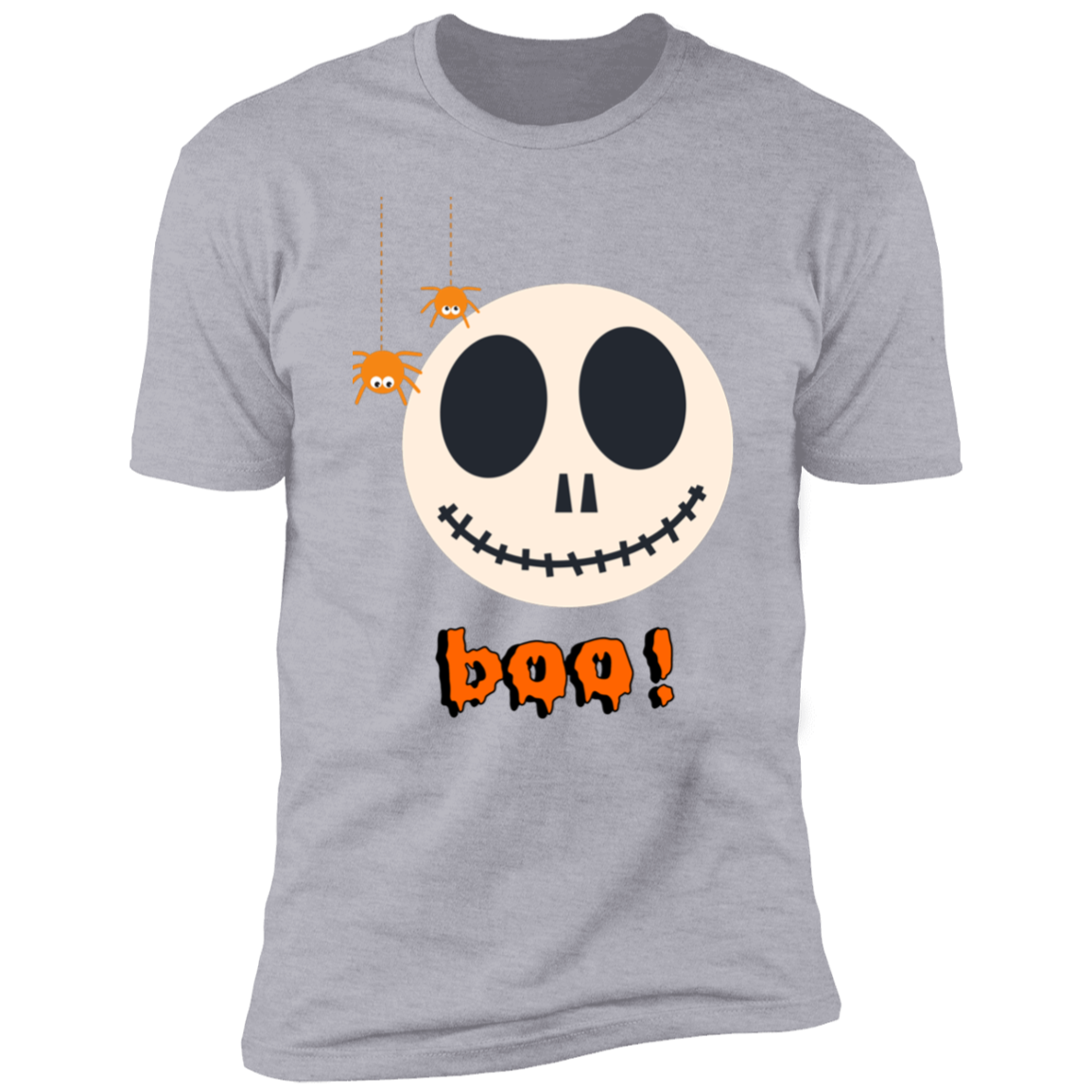 Scary Face T Shirt, Halloween Shirts for Men, Halloween Gifts