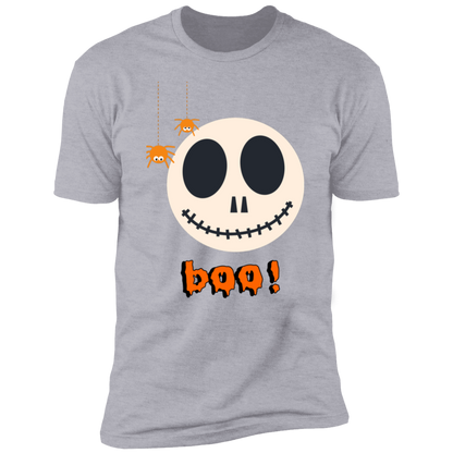 Scary Face T Shirt, Halloween Shirts for Men, Halloween Gifts