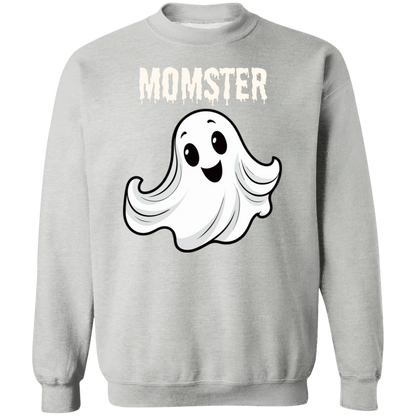 Cute Momster Sweatshirt, Halloween Sweater,Halloween Crewneck