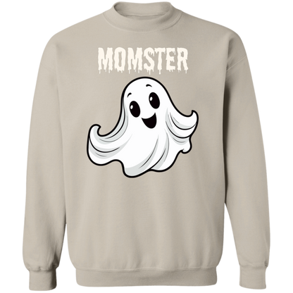 Cute Momster Sweatshirt, Halloween Sweater,Halloween Crewneck