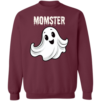 Cute Momster Sweatshirt, Halloween Sweater,Halloween Crewneck