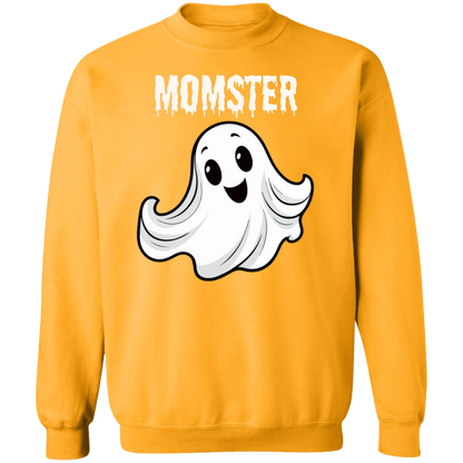 Cute Momster Sweatshirt, Halloween Sweater,Halloween Crewneck