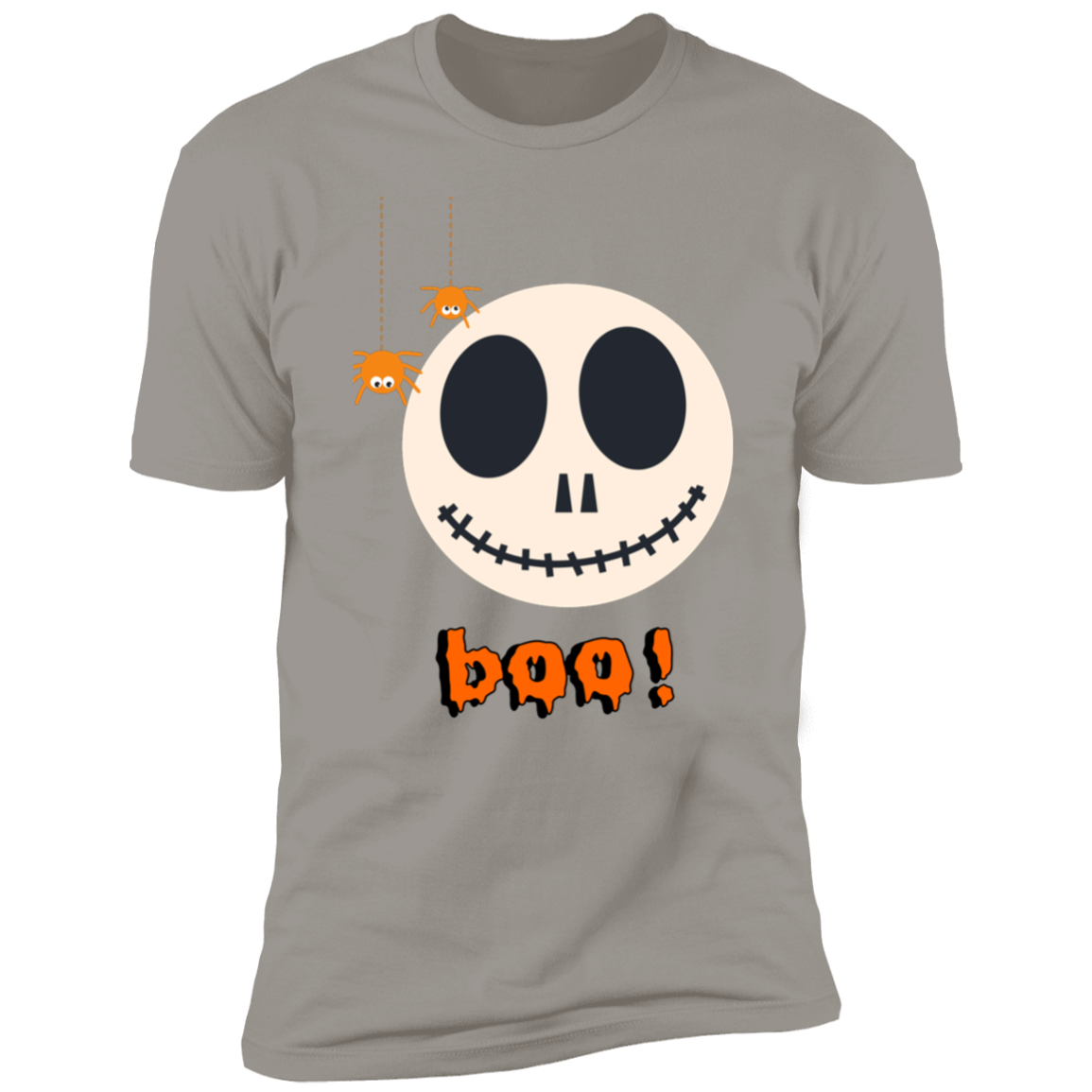 Scary Face T Shirt, Halloween Shirts for Men, Halloween Gifts