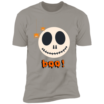 Scary Face T Shirt, Halloween Shirts for Men, Halloween Gifts