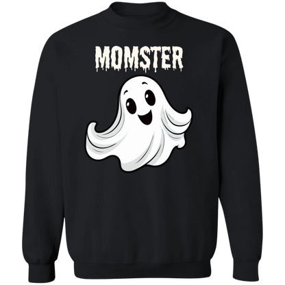 Cute Momster Sweatshirt, Halloween Sweater,Halloween Crewneck