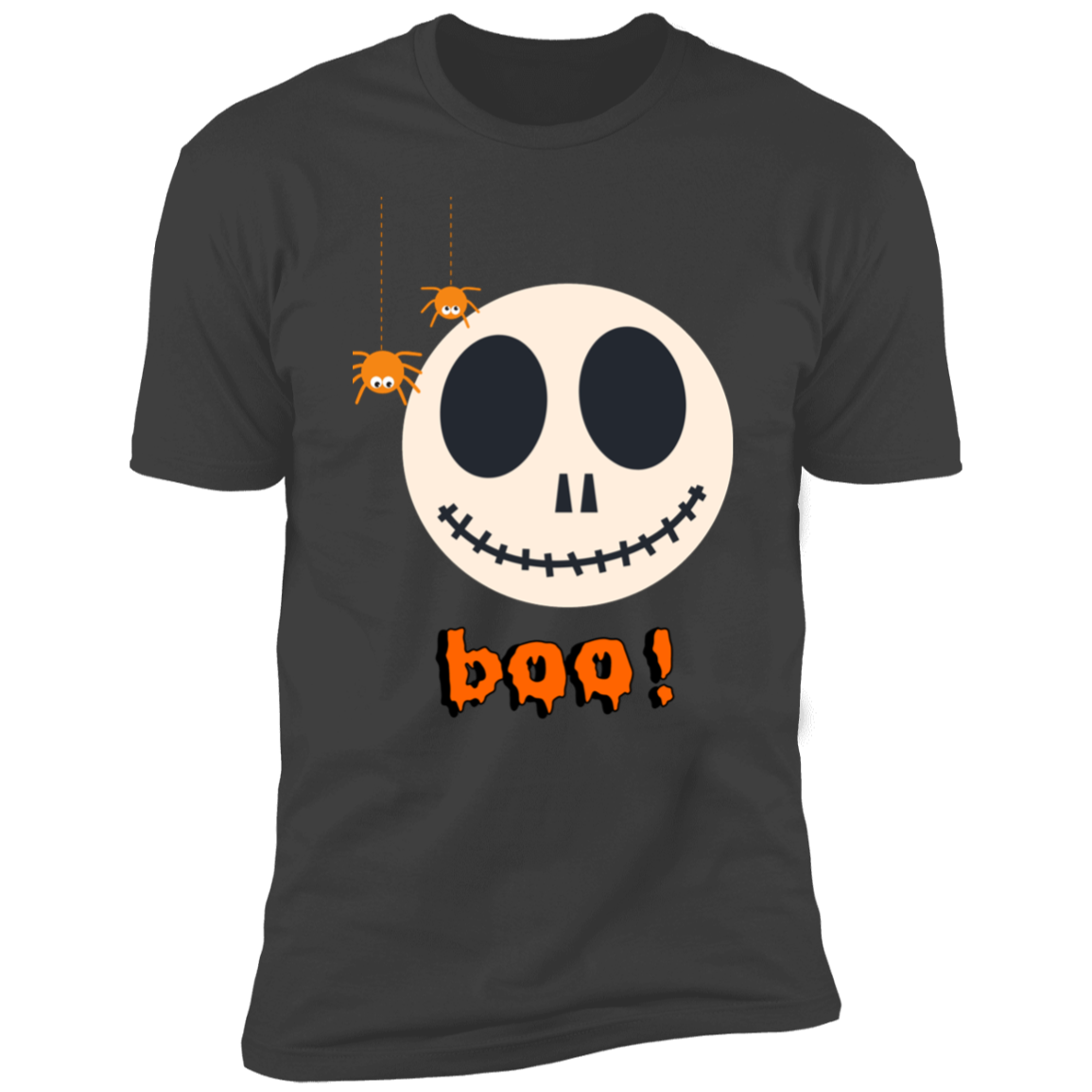 Scary Face T Shirt, Halloween Shirts for Men, Halloween Gifts