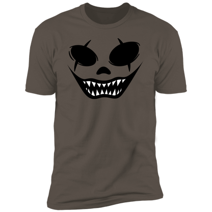 Halloween Scary Smile T Shirt, Halloween Shirts for Men, Halloween Gifts