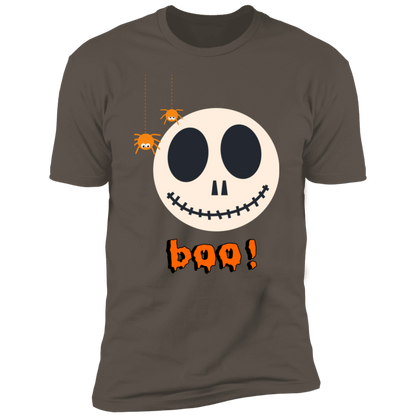 Scary Face T Shirt, Halloween Shirts for Men, Halloween Gifts