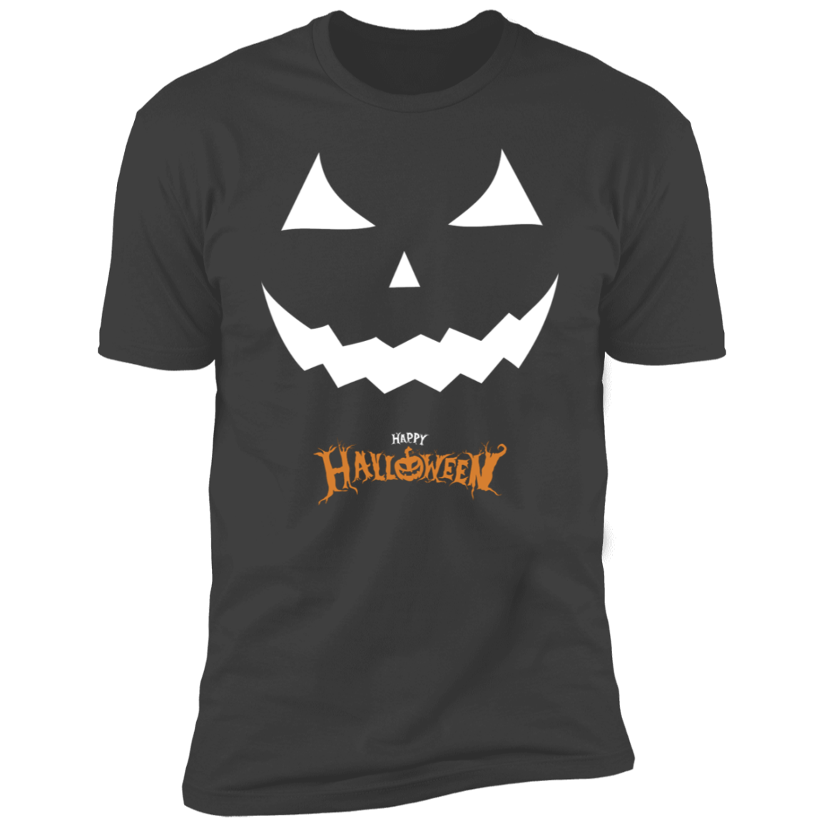 Happy Halloween Scary Smile T Shirt, Halloween Shirts for Men, Halloween Gifts