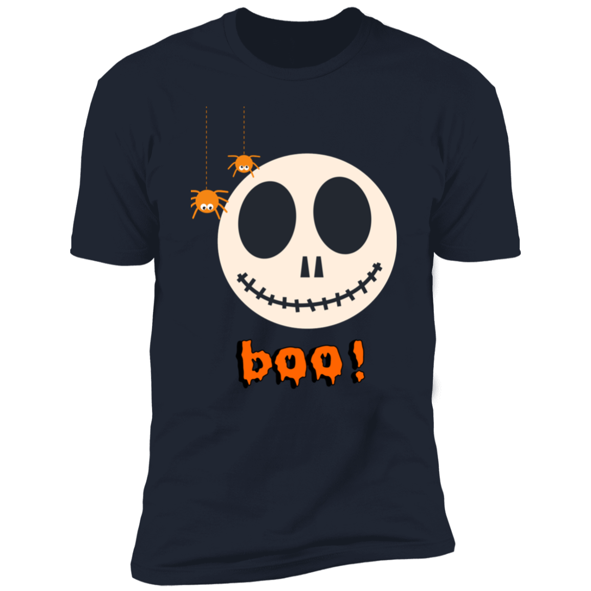 Scary Face T Shirt, Halloween Shirts for Men, Halloween Gifts