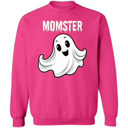 Cute Momster Sweatshirt, Halloween Sweater,Halloween Crewneck