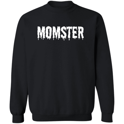 Momster Halloween Sweatshirt, Halloween Sweater,Halloween Crewneck