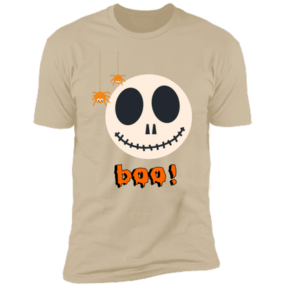 Scary Face T Shirt, Halloween Shirts for Men, Halloween Gifts