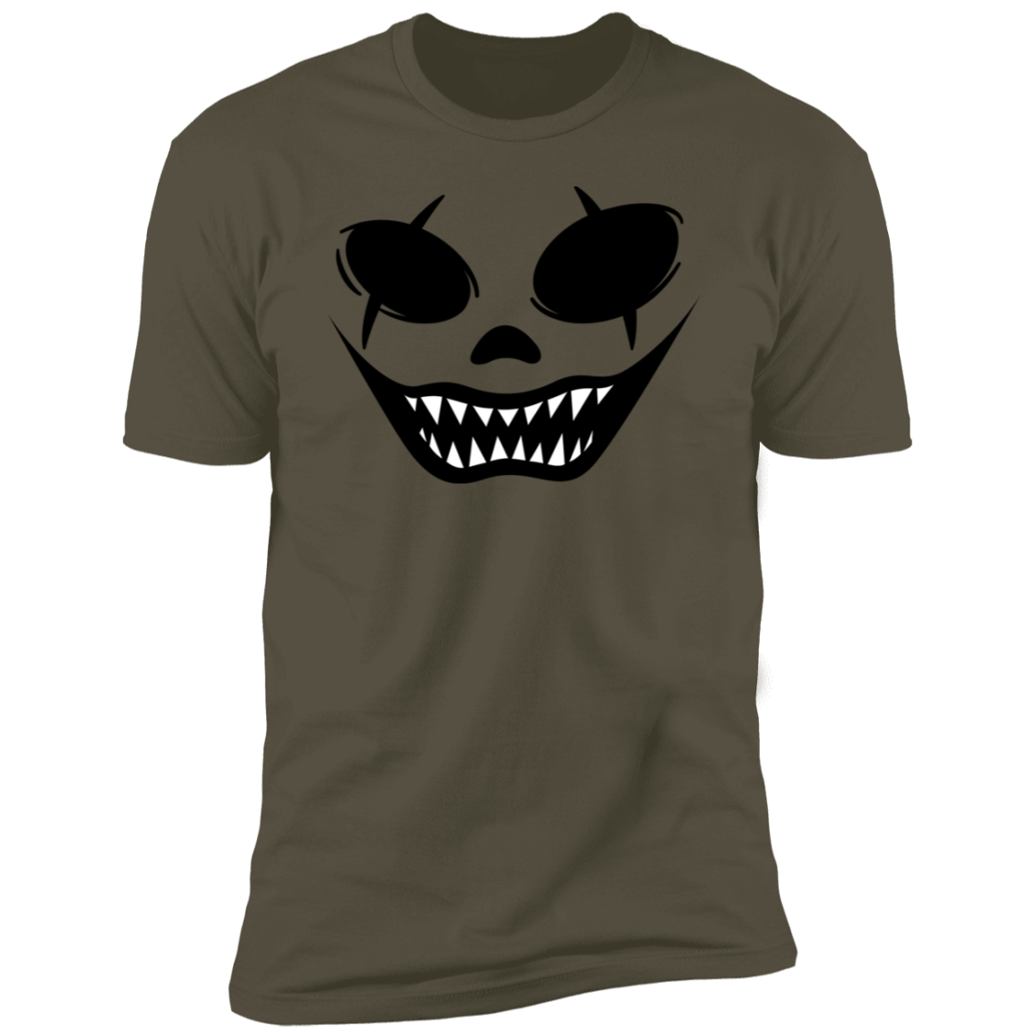 Halloween Scary Smile T Shirt, Halloween Shirts for Men, Halloween Gifts