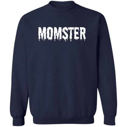 Momster Halloween Sweatshirt, Halloween Sweater,Halloween Crewneck