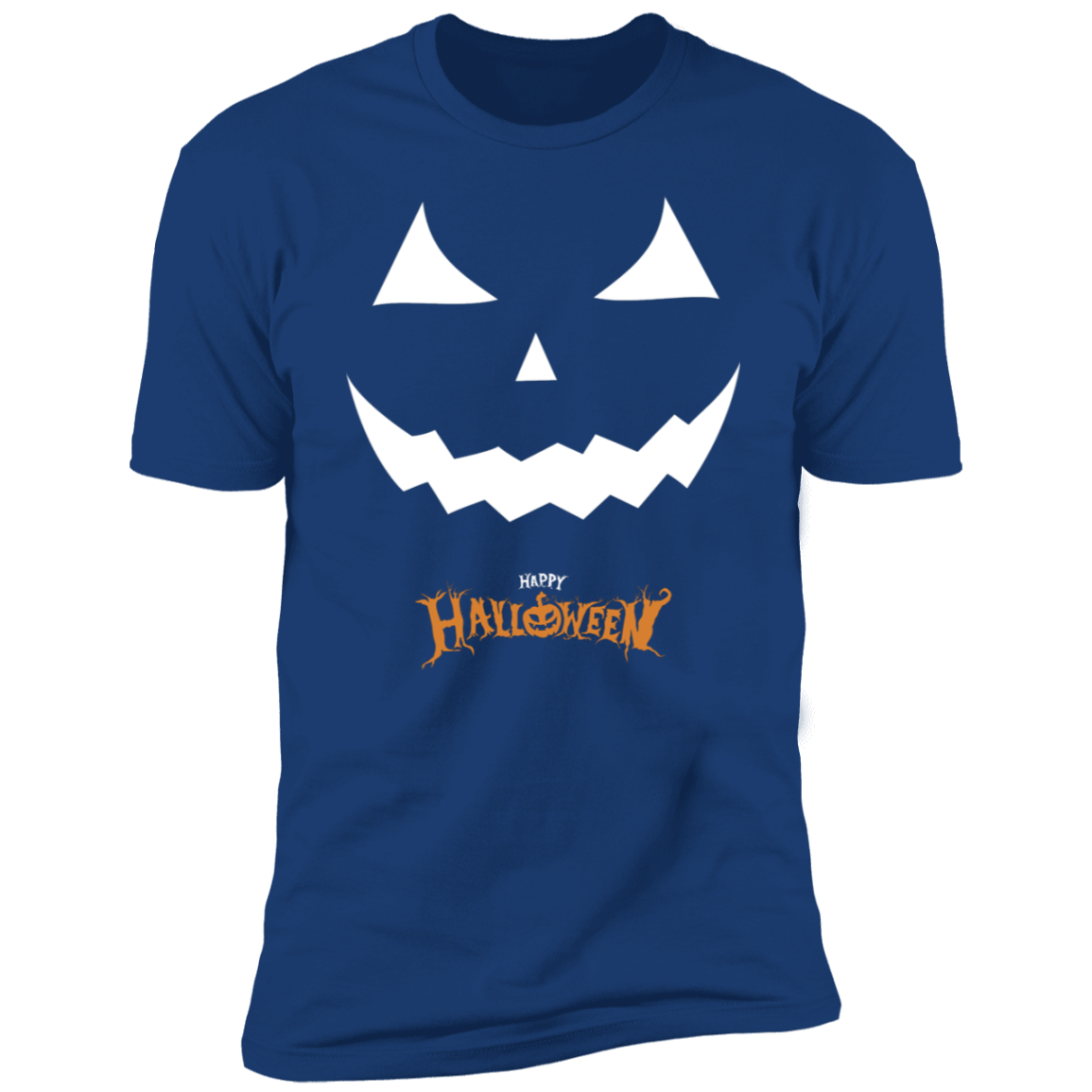 Happy Halloween Scary Smile T Shirt, Halloween Shirts for Men, Halloween Gifts