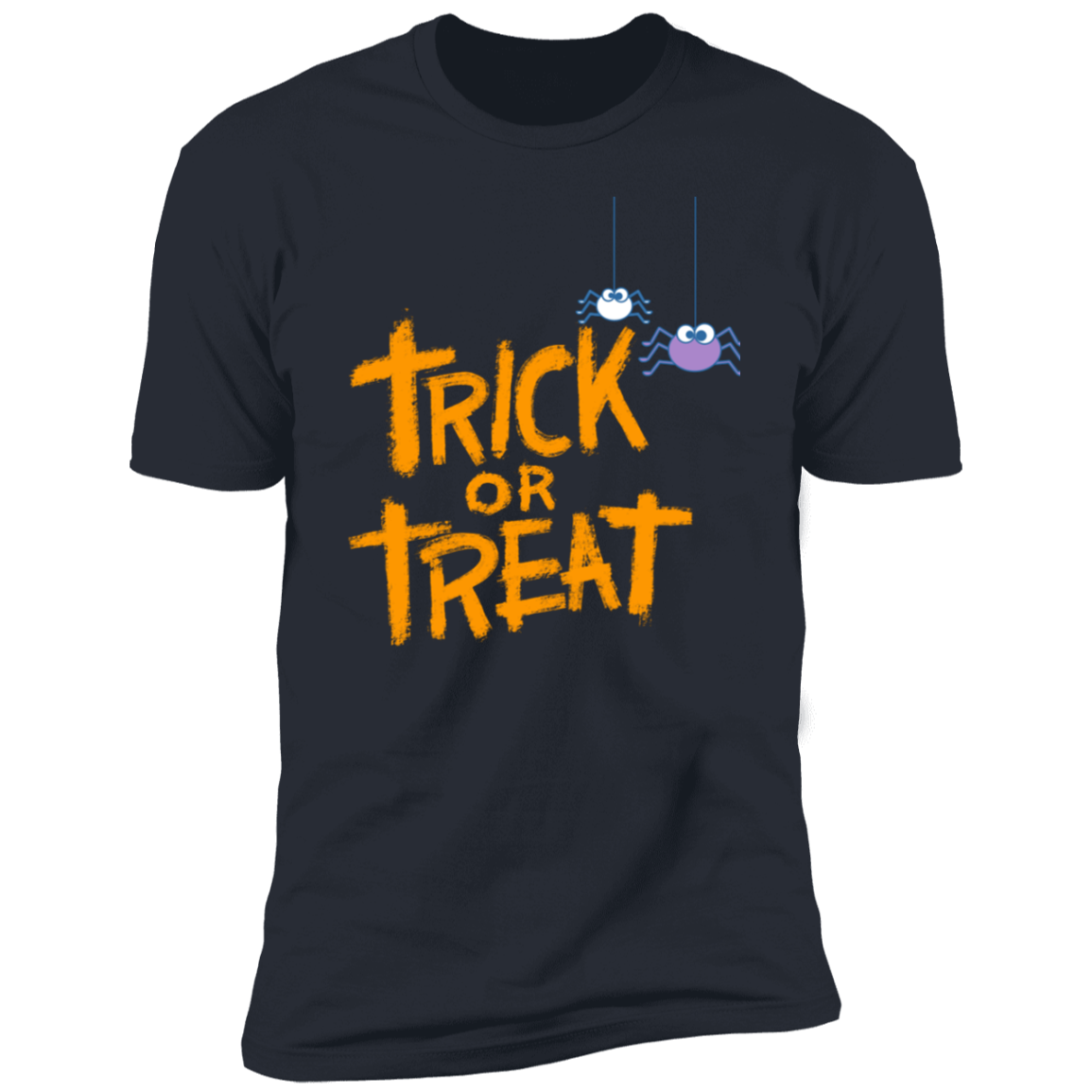 Trick or Treat T-shirt, Halloween Shirts for Men, Halloween Gifts for Dad