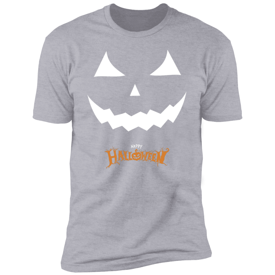 Happy Halloween Scary Smile T Shirt, Halloween Shirts for Men, Halloween Gifts