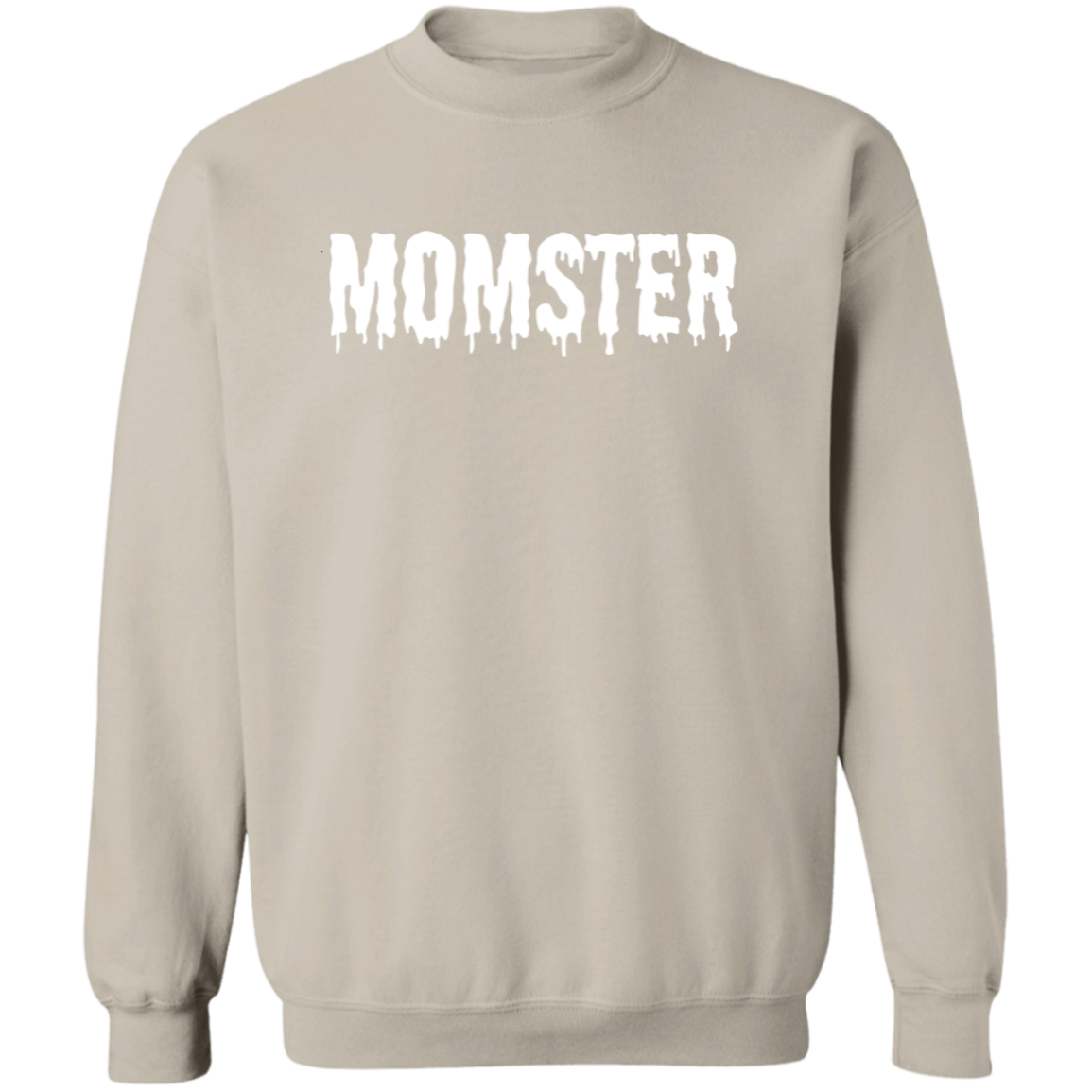 Momster Halloween Sweatshirt, Halloween Sweater,Halloween Crewneck