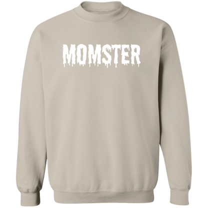 Momster Halloween Sweatshirt, Halloween Sweater,Halloween Crewneck