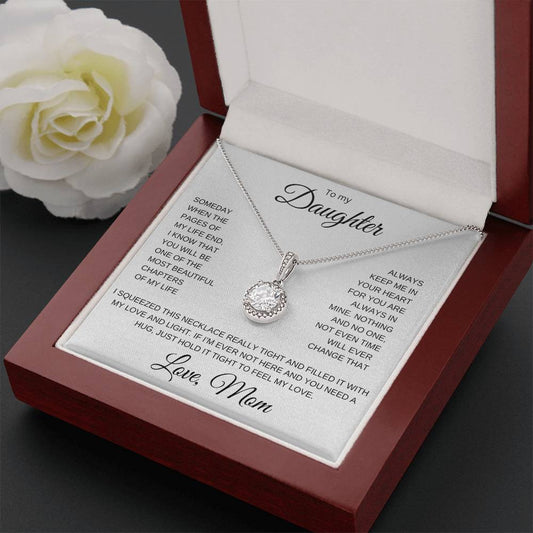 To My Daughter | Eternal Hope Necklace