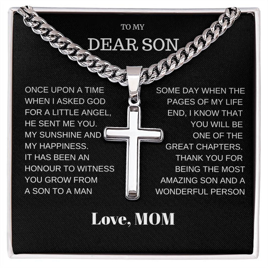 To My Son