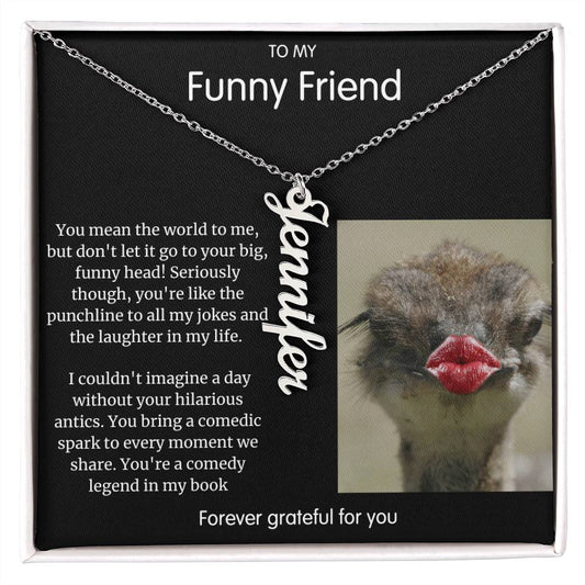 To My Funny Friend