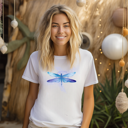 Dragonfly T-Shirt | Great Gift