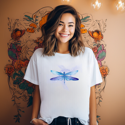 Dragonfly T-Shirt | Great Gift