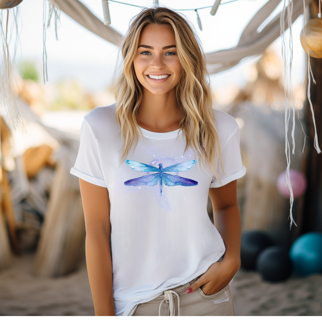 Dragonfly T-Shirt | Great Gift